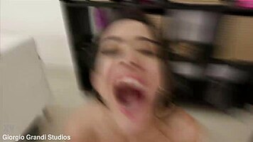 yo, check nuria millán in 4on1 bbc action with atm, dap, dvp, deep anal, gapes, buttrose, and creampie swallow! damn, that's wild!