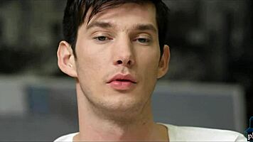 Redhead Student Gets Wild in Study Room Fuck Session