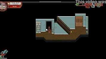 spooky milk life taboo hentai game pornplay ep 16 stepsis finds new toy and names it sucky