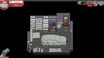 spooky milk life taboo hentai game pornplay ep 16 stepsis finds new toy and names it sucky