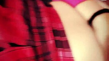 Skinny Latina Teen Prostitute Fucked in Bedroom