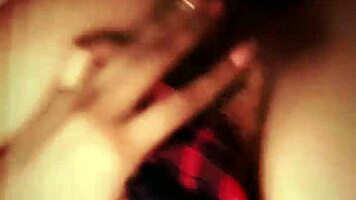 Skinny Latina Teen Prostitute Fucked in Bedroom