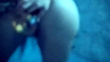 La Pandita Recibe el A�o Caliente y Con Su Juguete Favorito ️