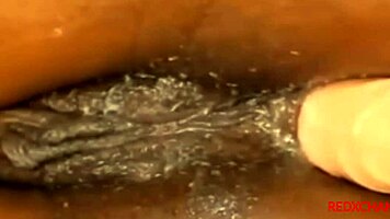 my girlfriend's sister bent over for wild doggystyle