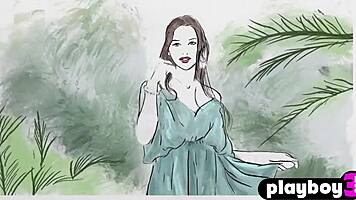 slim milf gloria sol rips clothes in bold striptease