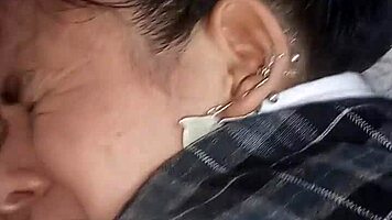 I broke a schoolgirl's limits, now she craves only anal