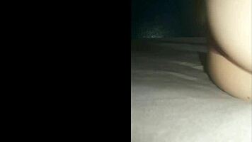 Subtle Self-Pleasure with a Dildo in Hidden Spot