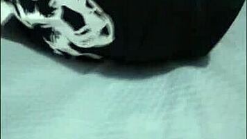 inside my wife's room fucking her from the side 😈