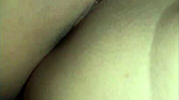 Subtle Self-Pleasure with a Dildo in Hidden Spot