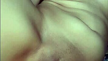 Subtle Self-Pleasure with a Dildo in Hidden Spot