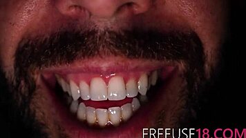 Spendthrift Sugarbaby Enjoys Anal Group Sex Freeuse