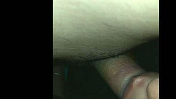 emotional mexican milf desires intense blowjob, cum in mouth, and swallowing outdoors