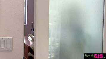 Discover the Deep Longing as Petite Asian Kimmy Kimm Seduces Stepbro with Small Tits and Shaved Pussy in POV