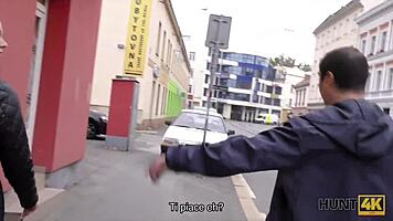 hidden cam blowjob on teen in pickup