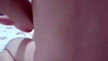 newly acquainted schoolmate so plump after undressing wet pussy bent over bareback