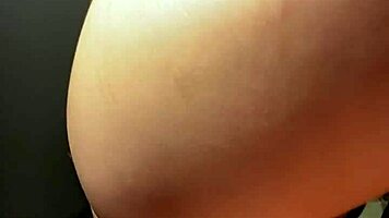 Ki-Sim Fucks Himself In The Ass With A Dildo