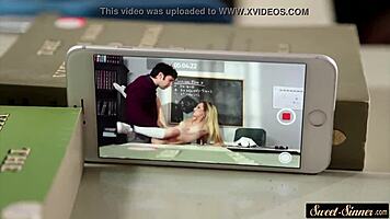 teacher in intriguing fantasy scenario