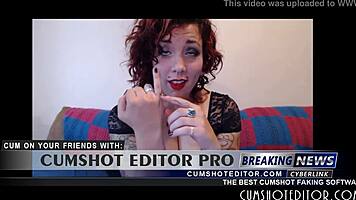 cute brunette teen humiliating you pov