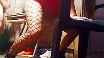 My Wife Enjoys Hard Fast Sex with City's Biggest Stud