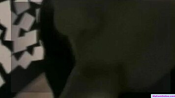 I got a blowjob from my sexy step sis