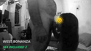 West Bonanza - Amiga Cantinera 2 - Sweet Pussy - Red Promo