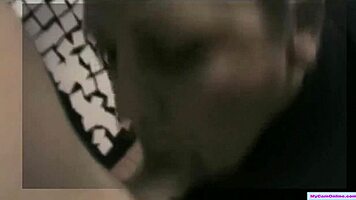 I got a blowjob from my sexy step sis