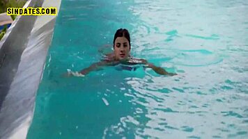 super sexy ella from sindates in intriguing scene