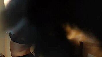 Big Boobed Teen 18+ Chevelle Undresses In Sexy Lingerie