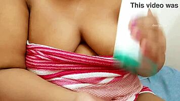 Big Boobs Teen 18+ Tempts on Webcam