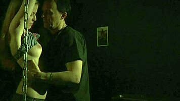 Bondage Sub Beauty Learns Submission Rules With Hardcore Fucking And Cum In Mouth