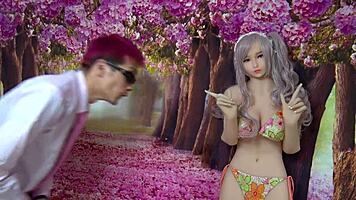 Stunning Asian Bikini Beauty Revealed in Exclusive Young 18+ Feature