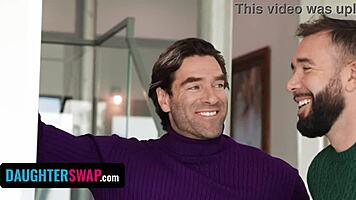 Stepdads Teach Stepdaughters Essential Lessons - Daughterswap