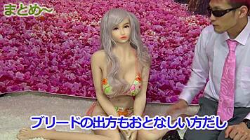 Stunning Asian Bikini Beauty Revealed in Exclusive Young 18+ Feature