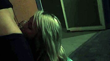 Mistress Commands Bound Slave To Fuck Cute Teen Valerie White In BDSM Bondage Session