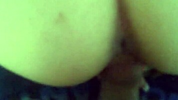 doggy style with that cute big ass in a blue miniskirt 😍