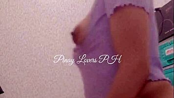 beautiful pinay scandal captures cute petite asian moments