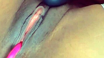 Ebony Bartender Gets Fucked After Cheating, Taking a Monster Cock POV.