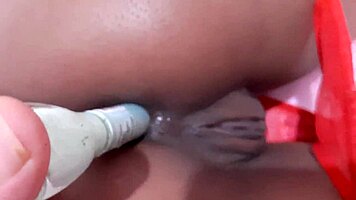 Comendo O Cusinho Gostoso