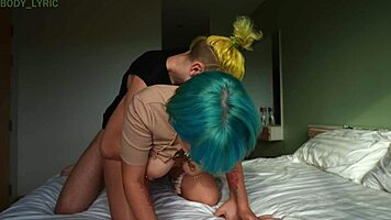 Romantic Holiday Adventures Of A Young Couple