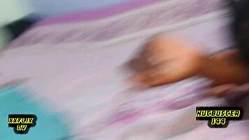 Yo, asked my horny 18yr petite babe to cum inside, she’s down for doggystyle! 😈