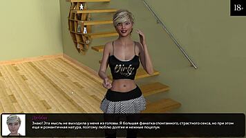 In the complete gameplay of where the heart is part 8, explore the story with teen characters