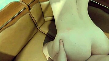 My Girlfriend Loves Riding My Big Cock!