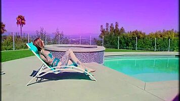 tattooed milf penny archer helps pervy young neighbor