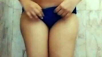 my new hot desi girlfriend with big natural boobs 😘