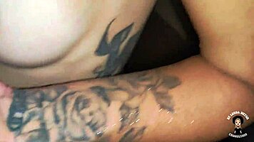 Fucked a cute young 18+ neighbor hard in russian bathhouse with massive facial