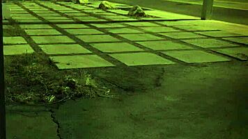 Teacher Punishes Bound Student With Hardcore Fucking.