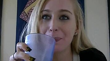 clips show teen 18+ getting blowjob and tight pussy sex