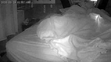 Wife Waits For Cuckold To Video Call Lover
