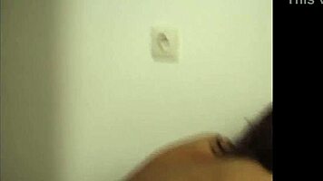 i just fucked the babysitter again, giving her a facial after cowgirl and doggystyle.