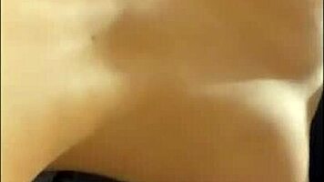 My friend Autumn's second encounter with big black cock.